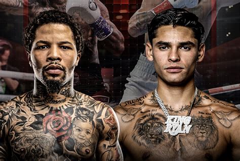 gervonta davis vs ryan garcia fight date 2022